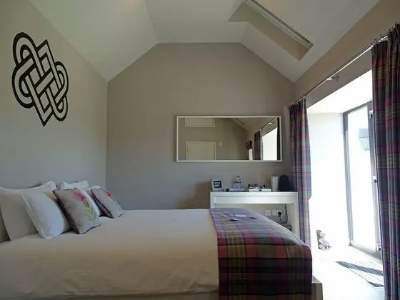 Deluxe Tek Büyük Yataklı Oda, 1 En Büyük (King) Boy Yatak