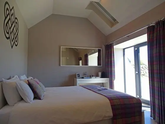 Deluxe Tek Büyük Yataklı Oda, 1 En Büyük (King) Boy Yatak