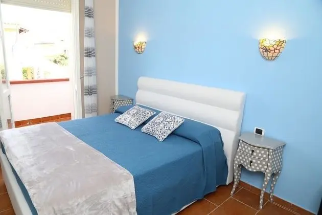 Luxury Tek Büyük Yataklı Oda, Bahçe Manzaralı