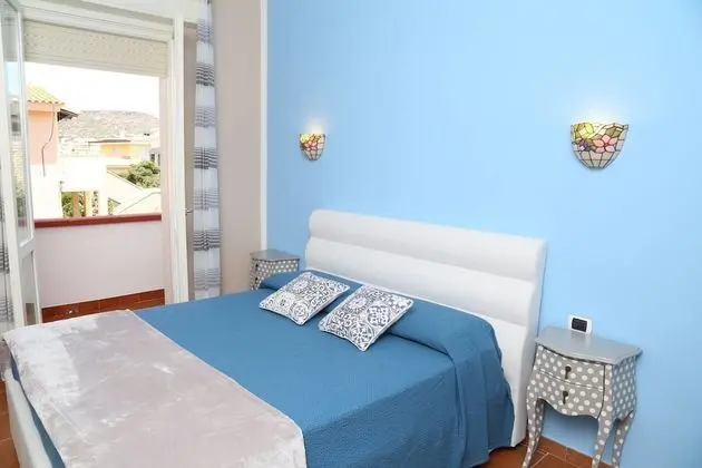 Luxury Tek Büyük Yataklı Oda, Bahçe Manzaralı