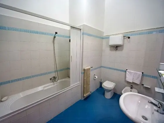 Tek Büyük Yataklı Oda, Özel Banyo (External)