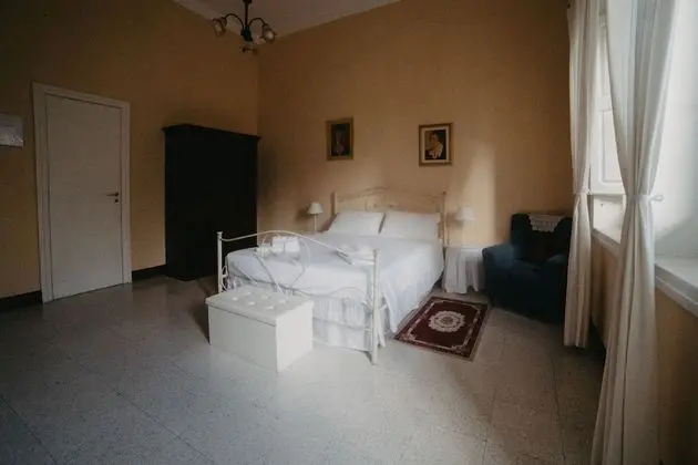 Tek Büyük Yataklı Oda, Banyolu/Duşlu, Bahçe Manzaralı (Modigliani)