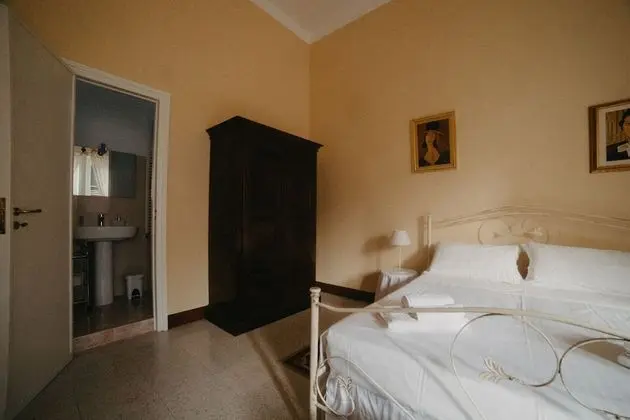 Tek Büyük Yataklı Oda, Banyolu/Duşlu, Bahçe Manzaralı (Modigliani)