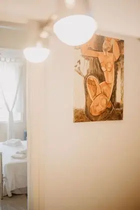 Tek Büyük Yataklı Oda, Banyolu/Duşlu, Bahçe Manzaralı (Modigliani)