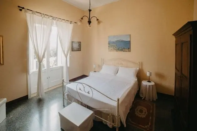 Tek Büyük Yataklı Oda, Özel Banyo, Bahçe Manzaralı (Cezanne)