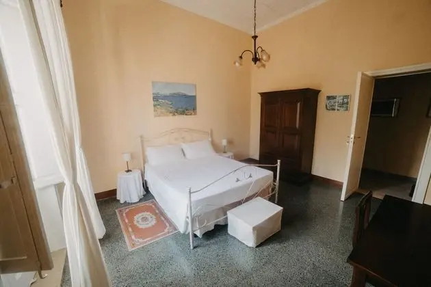 Tek Büyük Yataklı Oda, Özel Banyo, Bahçe Manzaralı (Cezanne)