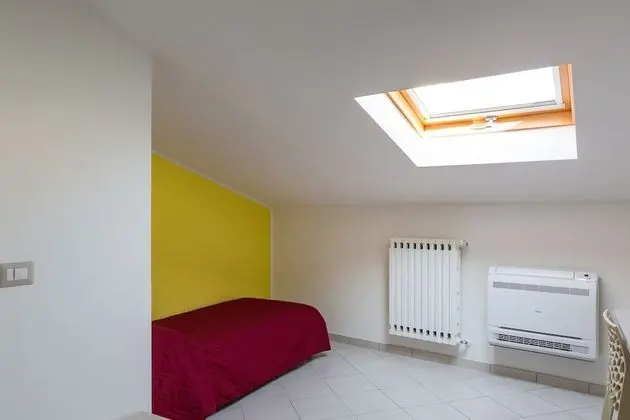 Basic Üç Kişilik Oda (Girasole)