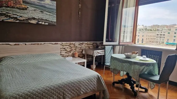 Classic Tek Büyük veya İki Ayrı Yataklı Oda, 1 Yatak Odası, Ortak Banyo, Kule (External)