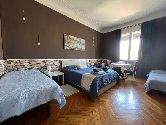 Classic Tek Büyük veya İki Ayrı Yataklı Oda, 1 Yatak Odası, Ortak Banyo, Kule (External)