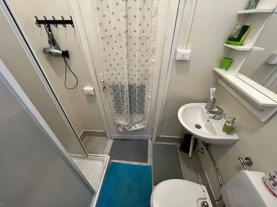 Classic Tek Büyük veya İki Ayrı Yataklı Oda, 1 Yatak Odası, Ortak Banyo, Kule (External)