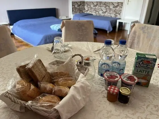 Comfort Stüdyo Süit, 1 Yatak Odası, Özel Banyo, Şehir Manzaralı