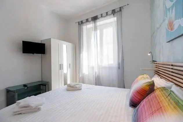 Comfort Tek Büyük veya İki Ayrı Yataklı Oda, Mutfak