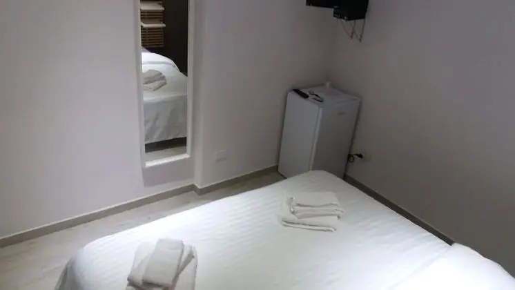 Comfort Tek Büyük veya İki Ayrı Yataklı Oda, Mutfak