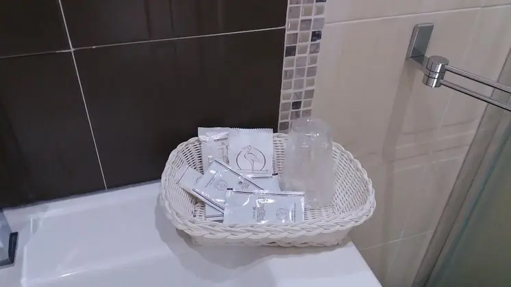 Comfort Tek Büyük veya İki Ayrı Yataklı Oda, Mutfak