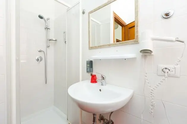 Tek Kişilik Oda, Özel Banyo