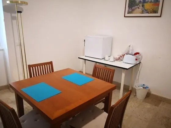 Comfort Tek Büyük Yataklı Oda