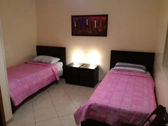 Standard İki Ayrı Yataklı Oda (External Bathroom)