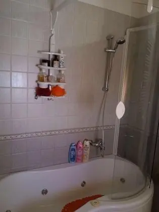 Standard İki Ayrı Yataklı Oda (External Bathroom)