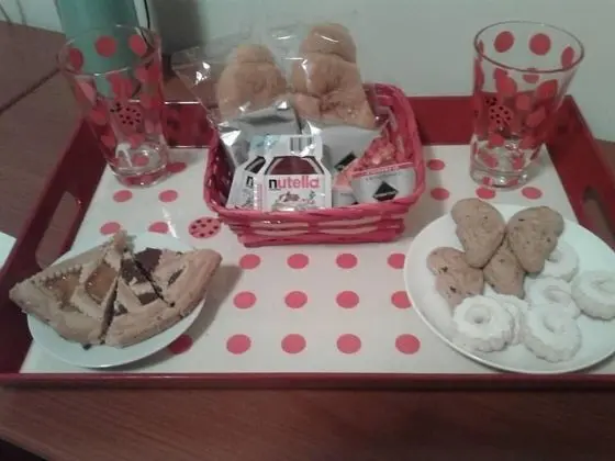 Üç Kişilik Oda, Ortak Banyo