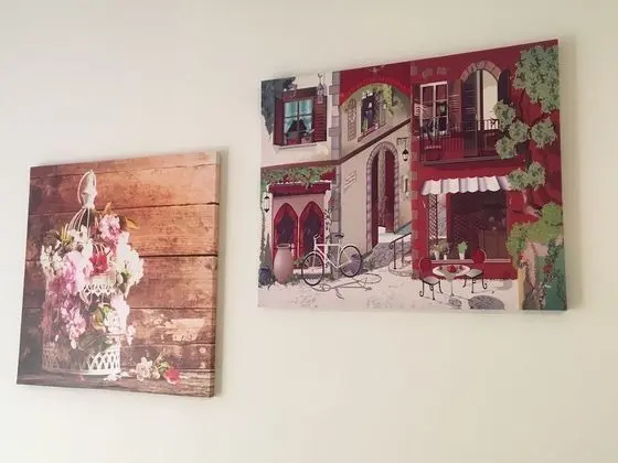 Family Oda, Birden Çok Yatak, Sigara İçilmez, Şehir Manzaralı (2)