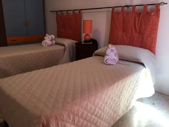 Üç Kişilik Oda, Şehir Manzaralı (1)