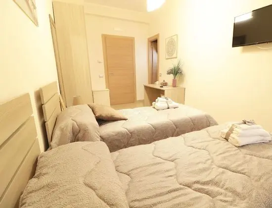 Comfort Tek Büyük Yataklı Oda, Özel Banyo