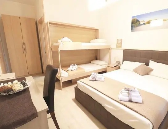 Design Dört Kişilik Oda, Özel Banyo