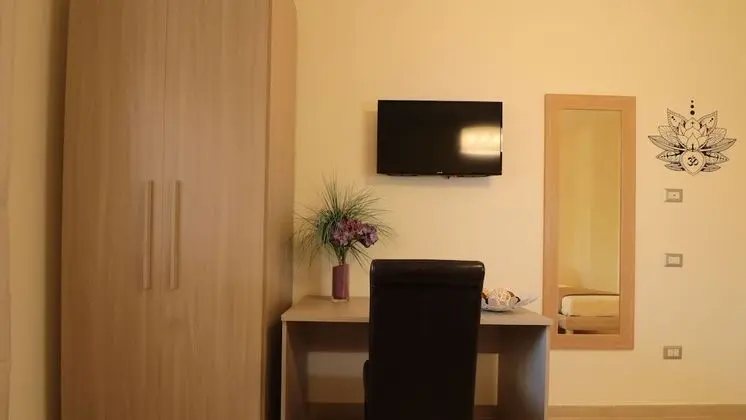 Design Dört Kişilik Oda, Özel Banyo