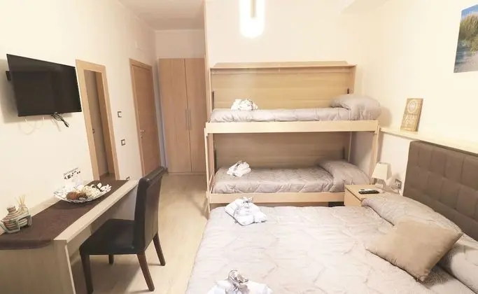 Design Dört Kişilik Oda, Özel Banyo