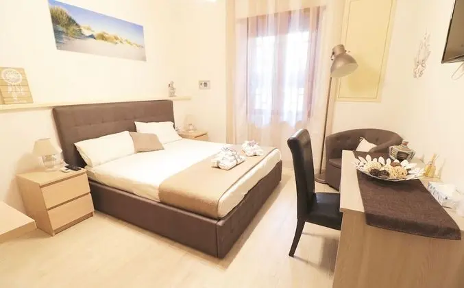 Design Dört Kişilik Oda, Özel Banyo