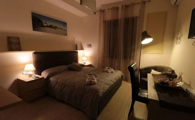 Design Dört Kişilik Oda, Özel Banyo