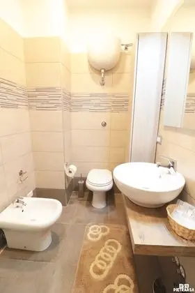 Design Dört Kişilik Oda, Özel Banyo