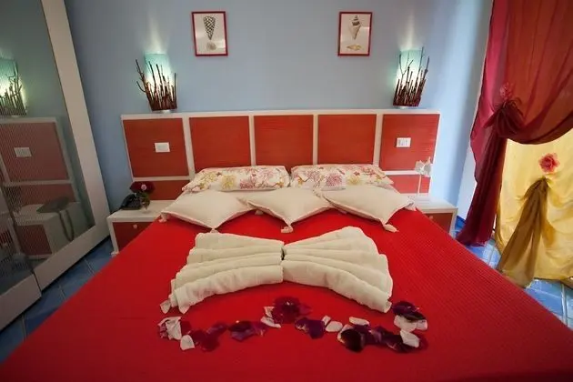 Junior Süit, Balkon, Deniz Manzaralı