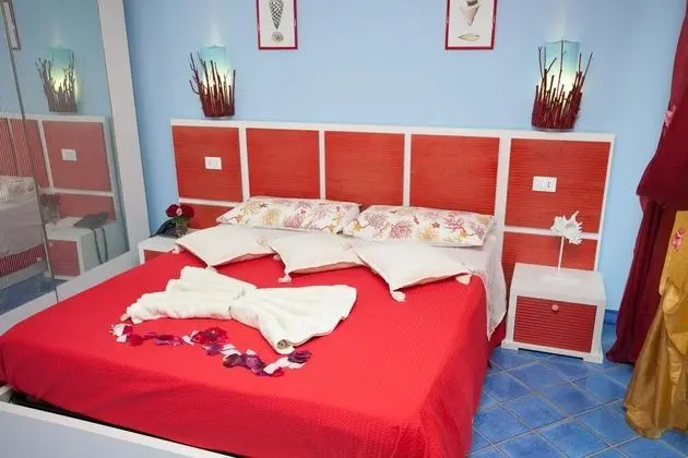 Junior Süit, Balkon, Deniz Manzaralı