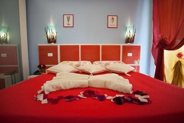 Junior Süit, Balkon, Deniz Manzaralı