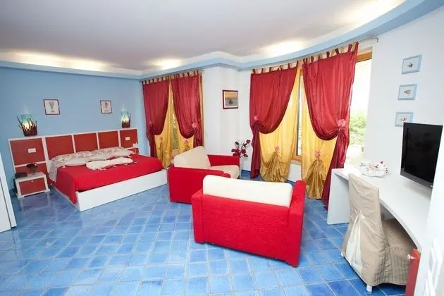 Junior Süit, Balkon, Deniz Manzaralı