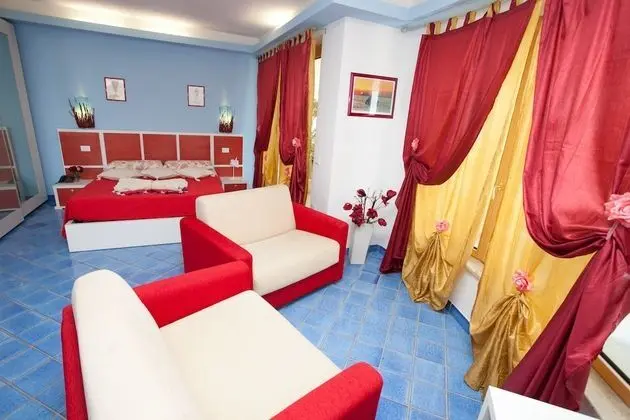 Junior Süit, Balkon, Deniz Manzaralı