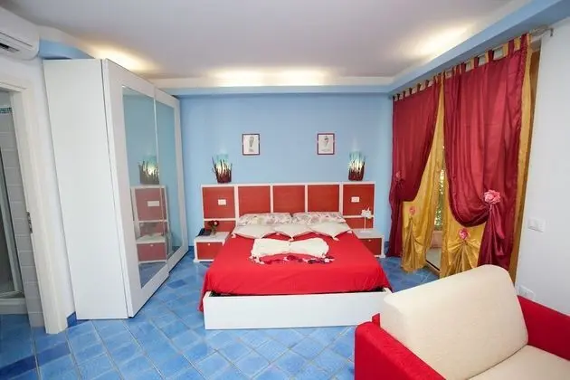 Junior Süit, Balkon, Deniz Manzaralı