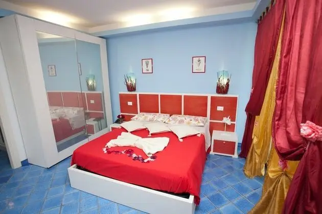 Junior Süit, Balkon, Deniz Manzaralı