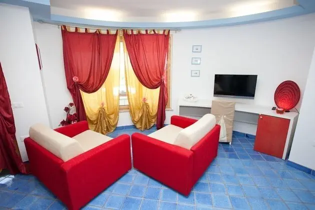 Junior Süit, Balkon, Deniz Manzaralı