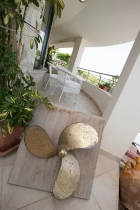 Junior Süit, Balkon, Deniz Manzaralı