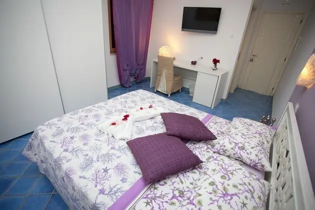 Junior Tek Büyük Yataklı Oda, Bahçe Manzaralı (IPPOCAMPO)