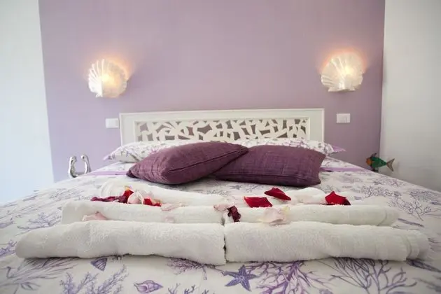 Junior Tek Büyük Yataklı Oda, Bahçe Manzaralı (IPPOCAMPO)