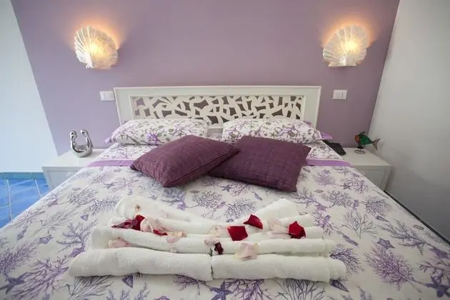 Junior Tek Büyük Yataklı Oda, Bahçe Manzaralı (IPPOCAMPO)