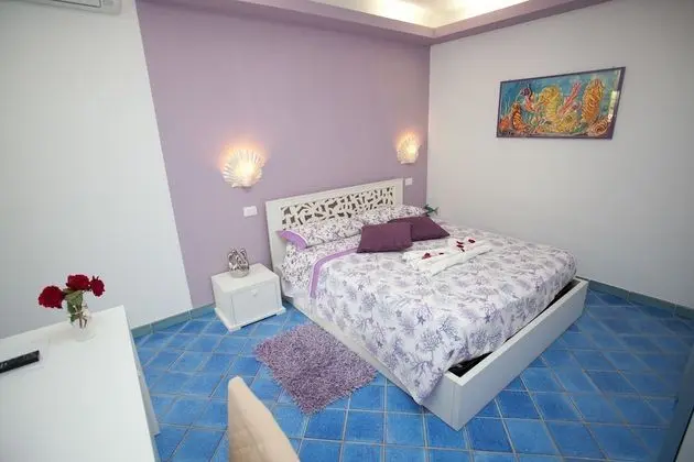 Junior Tek Büyük Yataklı Oda, Bahçe Manzaralı (IPPOCAMPO)