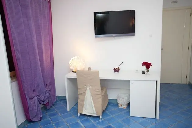 Junior Tek Büyük Yataklı Oda, Bahçe Manzaralı (IPPOCAMPO)