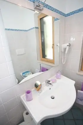 Junior Tek Büyük Yataklı Oda, Bahçe Manzaralı (IPPOCAMPO)