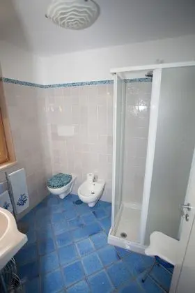 Junior Üç Kişilik Oda, Bahçe Manzaralı (STELLA DI MARE)