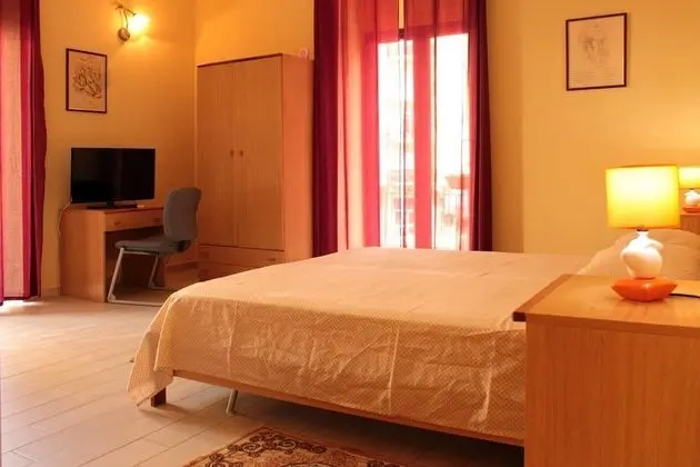 Tek Büyük veya İki Ayrı Yataklı Oda