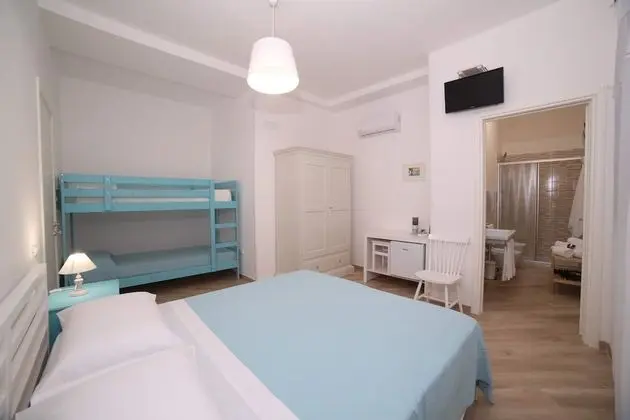 Standard Dört Kişilik Oda